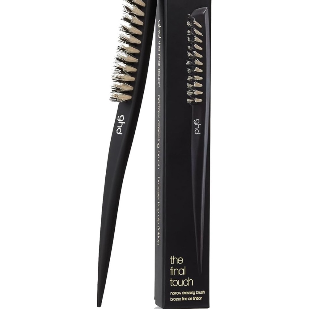 ghd Black Narrow Dressing Brush